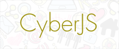 CyberJS Seminar Banner