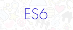 ES6 Seminar Banner