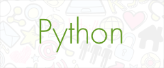 Python Seminar Banner