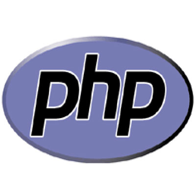 php logo