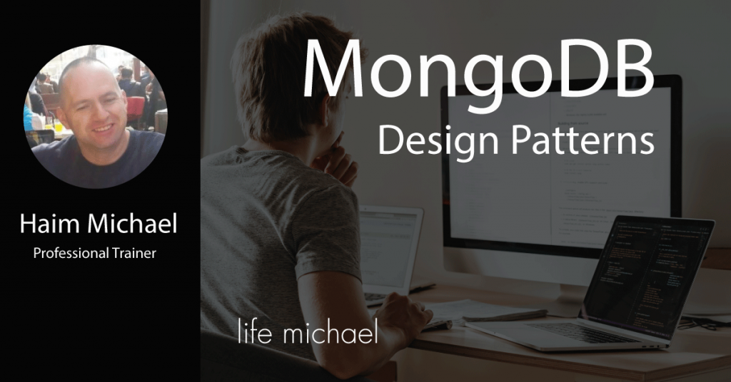 MongoDB Design Patterns Banner