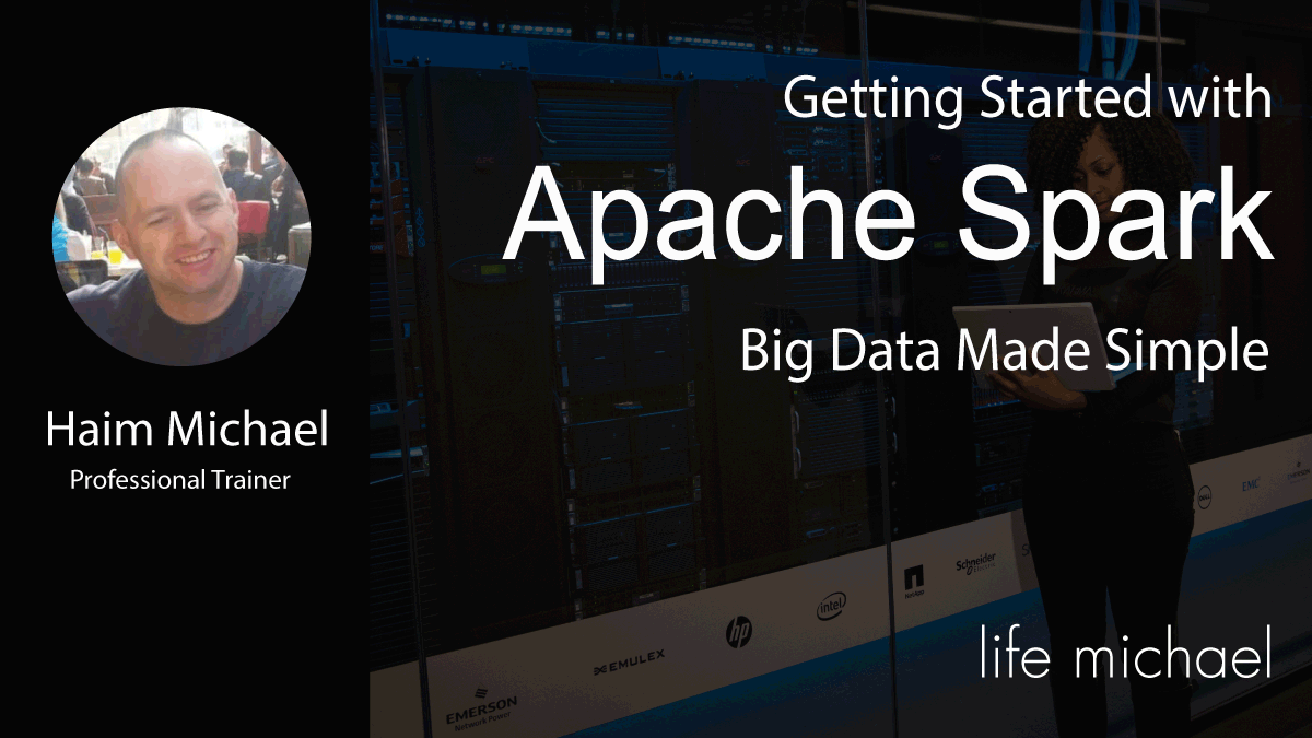 Apache Spark Meetup Banner