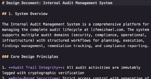 Spec Driven Development Seminar Banner