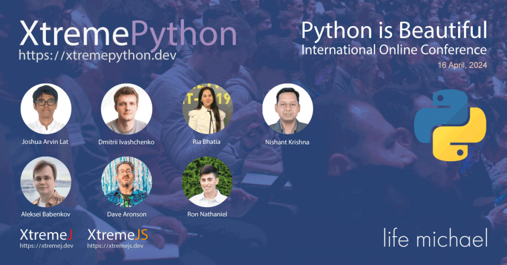 XtremePython Online Conference