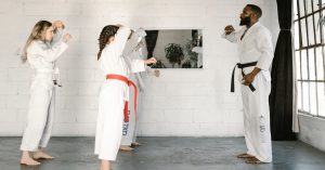 karate software development