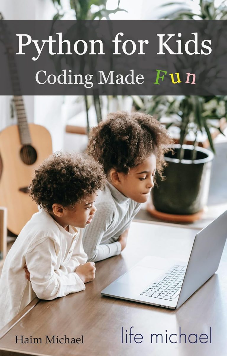 Python for Kids Coding Made Fun