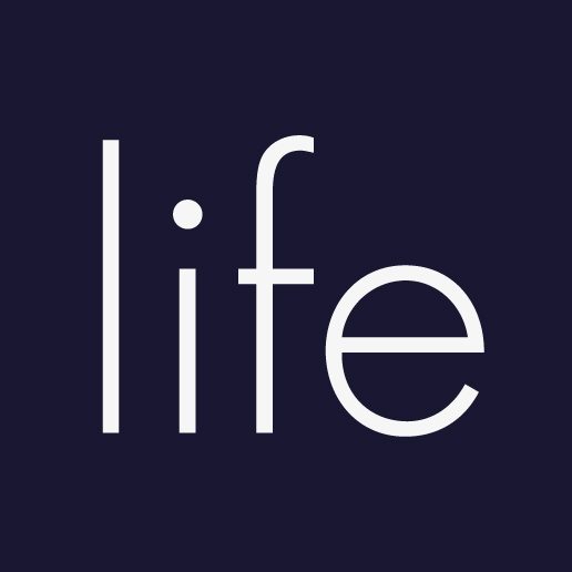 הלוגו של life michael