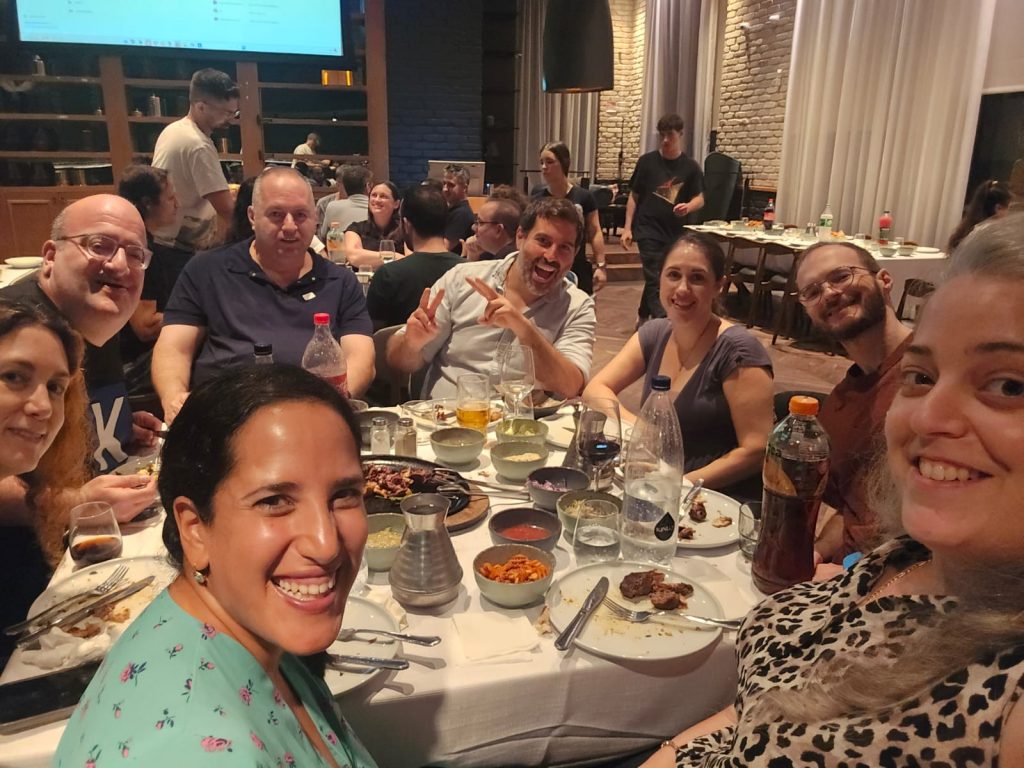 Speakers Dinner