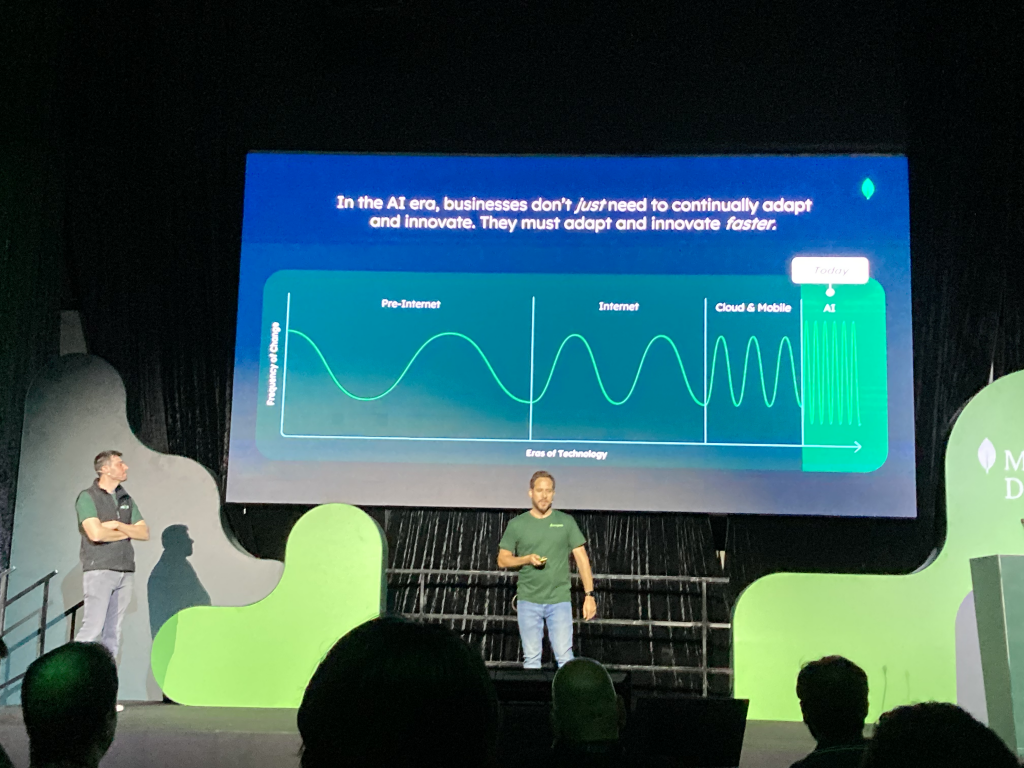 MongoDB Opening Talk