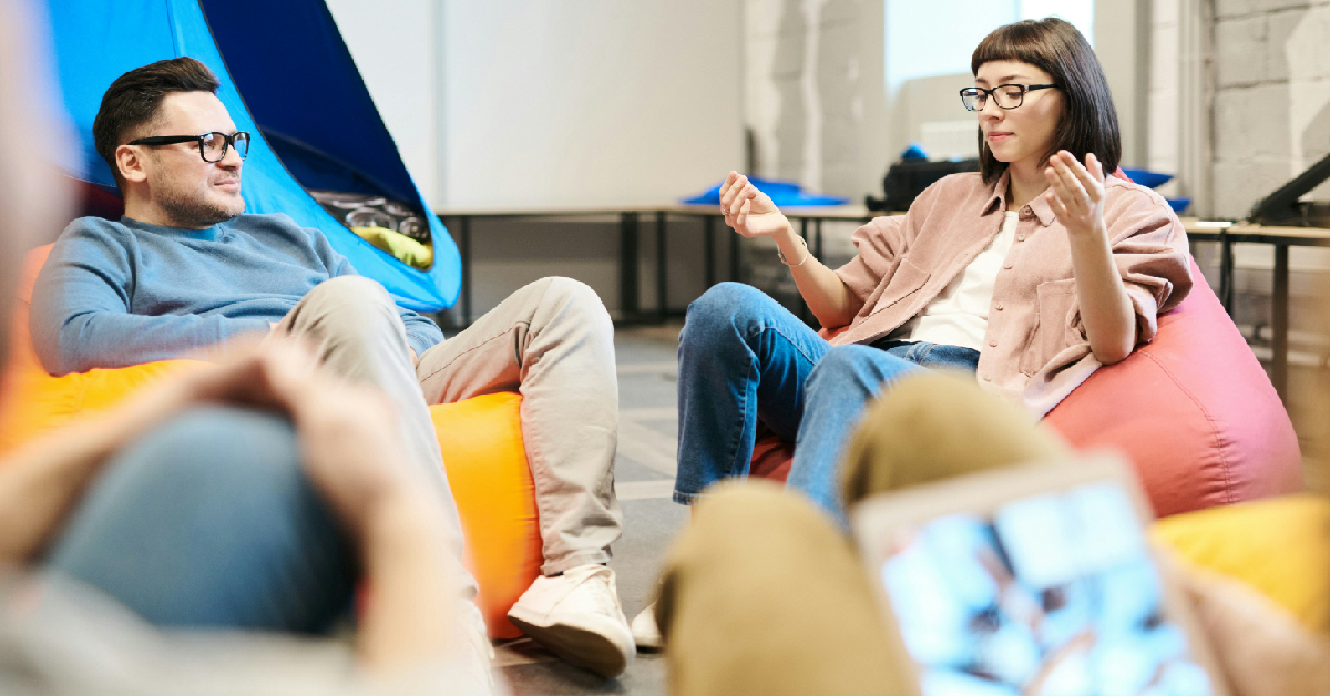 Professional Panel Banner - AI and Coding