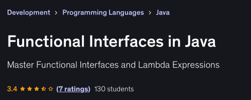 Functional Interfaces in Java - Banner