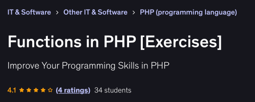 functions in php banner