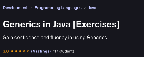 Generics in Java