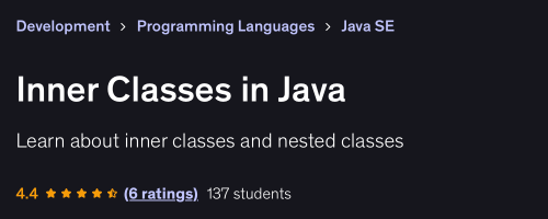 inner classes in java banner