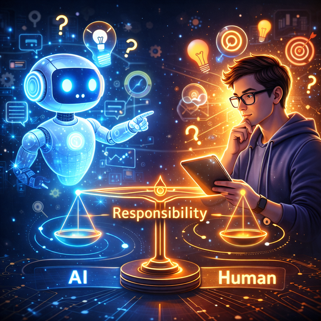 Human Responsibility