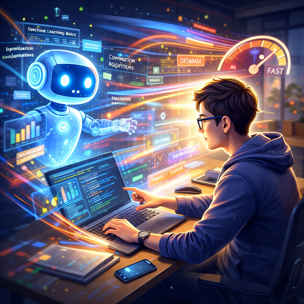 Self Learning Lightening