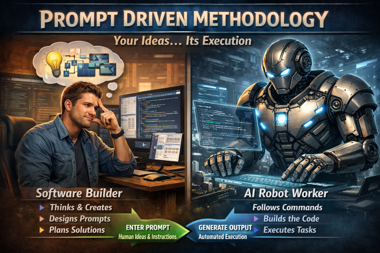 Prompt Driven Development Banner