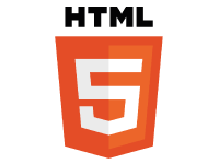 html5 logo