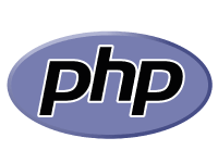 php logo