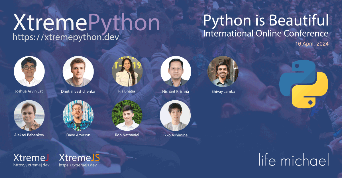 XtremePython Conference