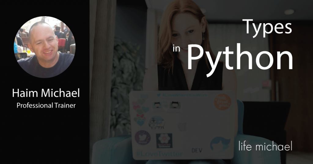 Types in Python