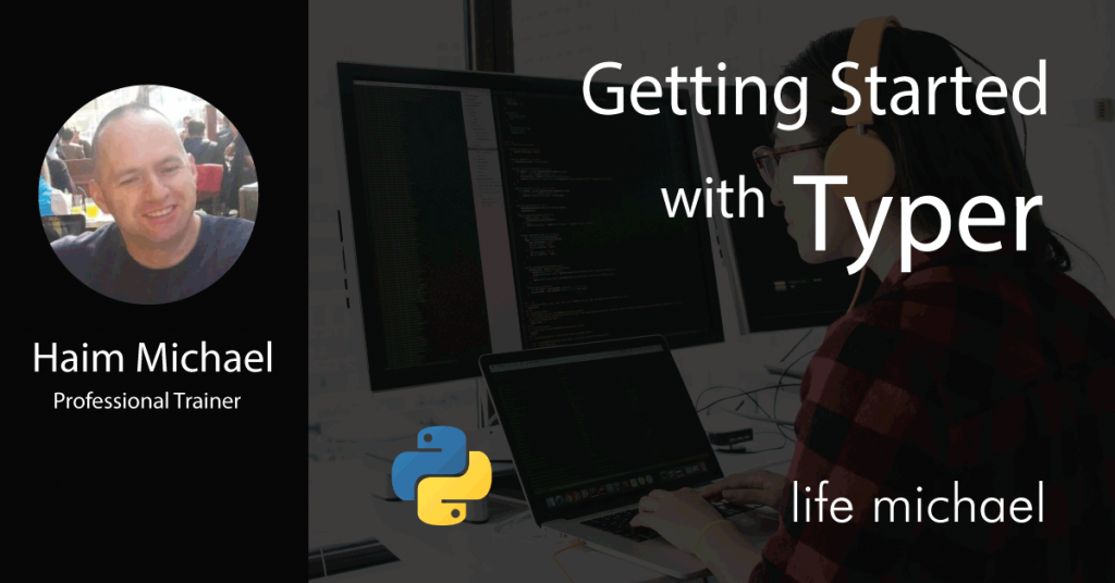 Getting Started with Typer