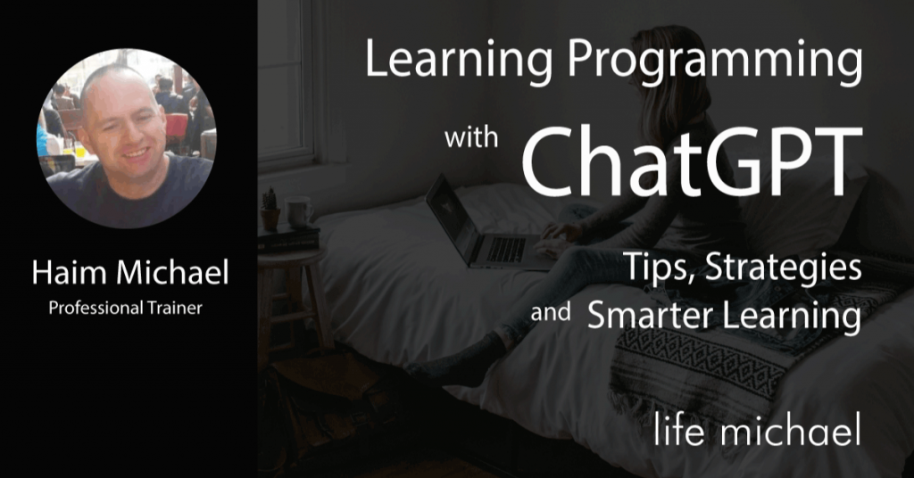 Learn Programming with ChatGPT