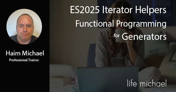 Functional Programming for Generatoers